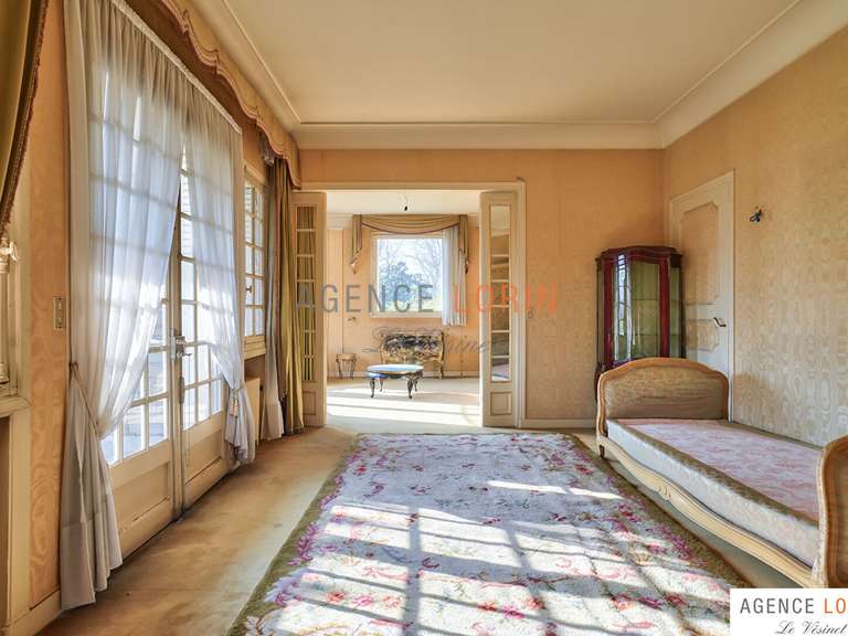 Maison Le Vésinet - 7 chambres - 260m²