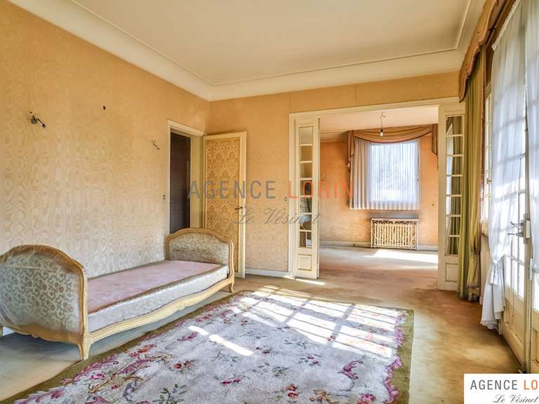 Maison Le Vésinet - 7 chambres - 260m²