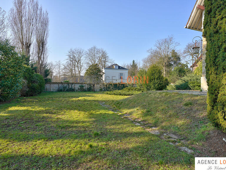 House Le Vésinet - 7 bedrooms - 260m²