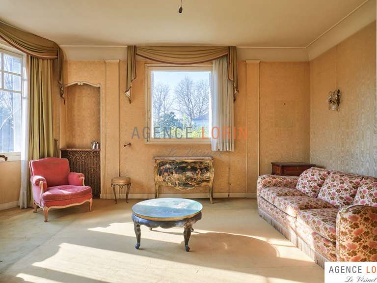 Maison Le Vésinet - 7 chambres - 260m²