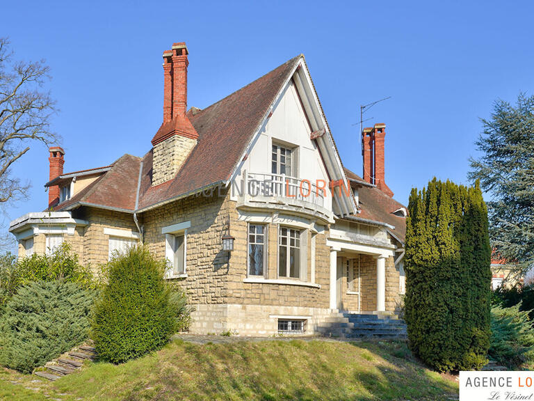 House Le Vésinet - 7 bedrooms - 260m²