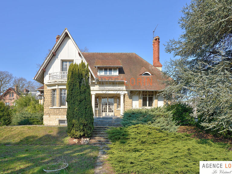 House Le Vésinet - 7 bedrooms - 260m²