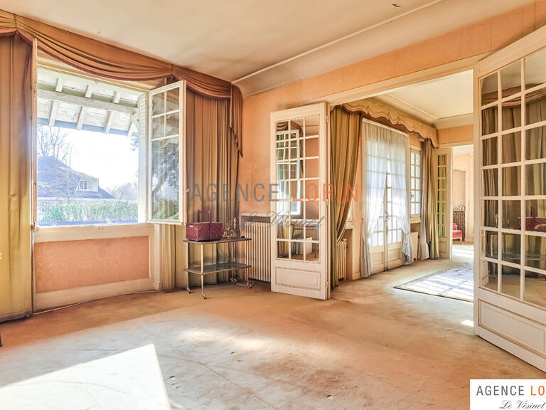House Le Vésinet - 7 bedrooms - 260m²