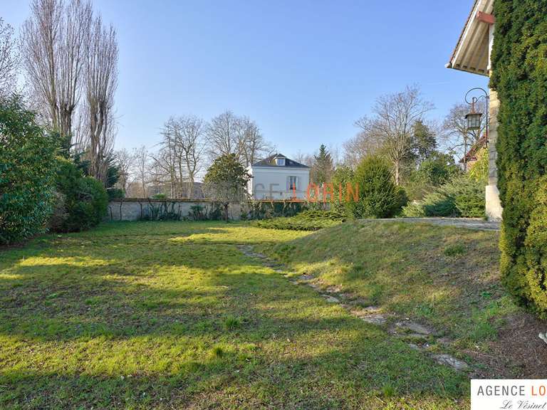 Maison Le Vésinet - 7 chambres - 260m²