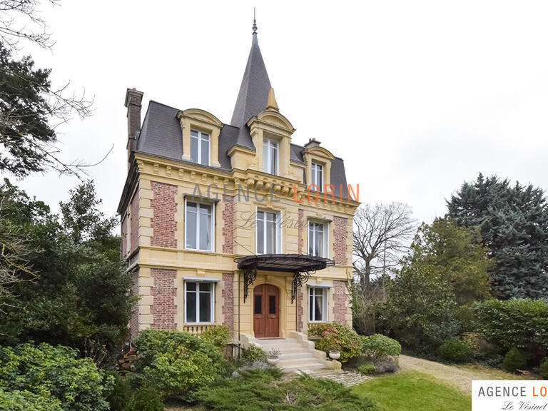Maison Le Vésinet - 6 chambres - 298m²