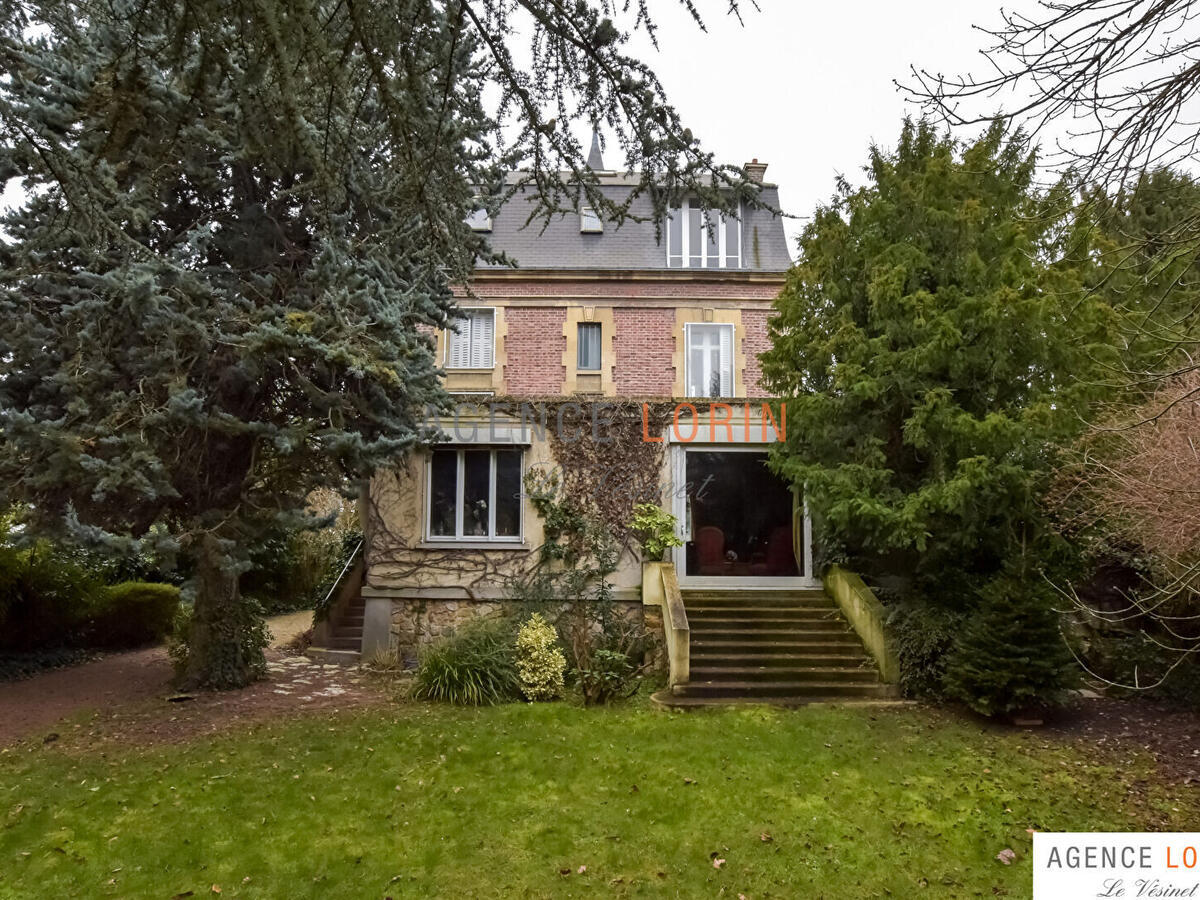 House Le Vésinet