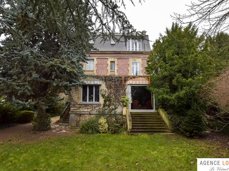 Maison Le Vésinet - 6 chambres - 298m²