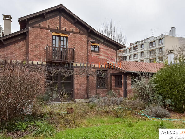 Maison Le Vésinet - 6 chambres - 298m²