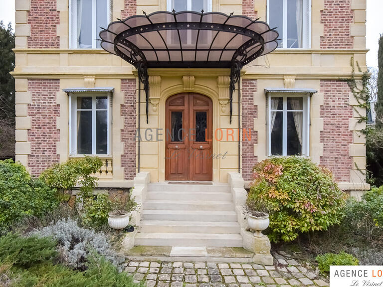 Maison Le Vésinet - 6 chambres - 298m²