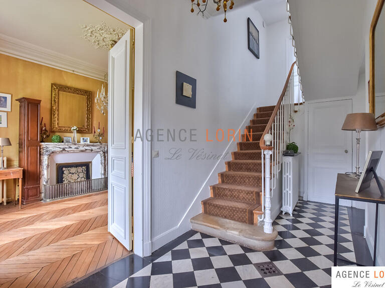 Maison Le Vésinet - 6 chambres - 298m²