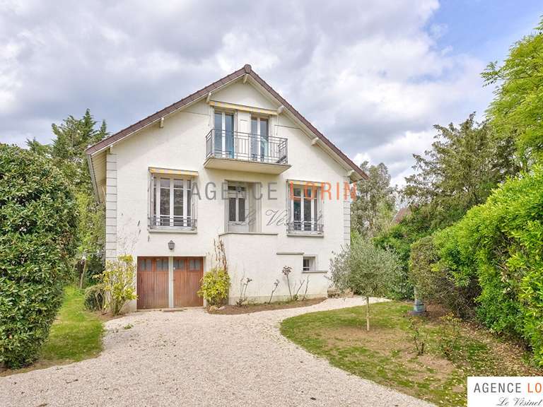 House Le Vésinet - 5 bedrooms - 175m²