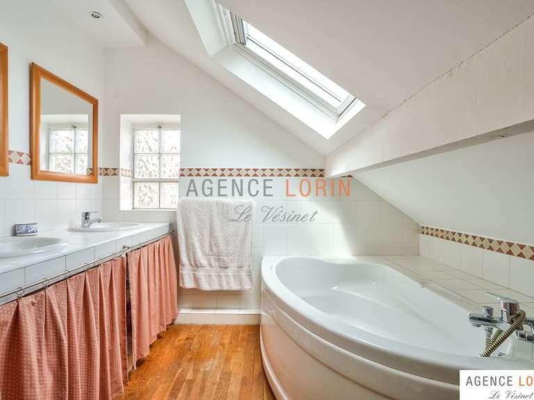 House Le Vésinet - 5 bedrooms - 175m²