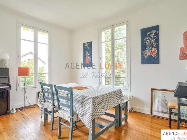 House Le Vésinet - 5 bedrooms - 175m²