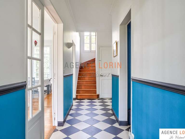 House Le Vésinet - 5 bedrooms - 175m²