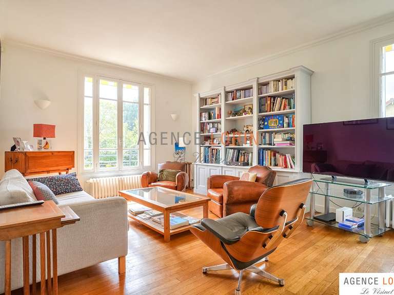 House Le Vésinet - 5 bedrooms - 175m²