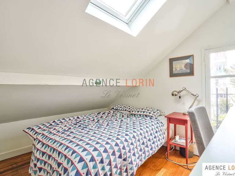 House Le Vésinet - 5 bedrooms - 175m²