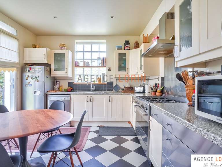 House Le Vésinet - 5 bedrooms - 175m²