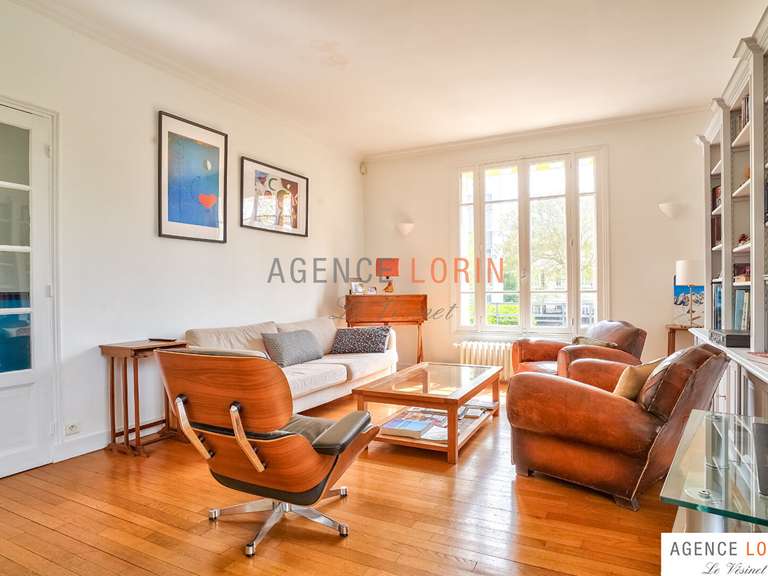 House Le Vésinet - 5 bedrooms - 175m²