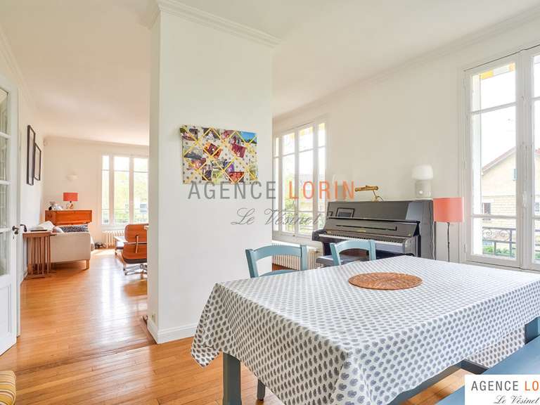 House Le Vésinet - 5 bedrooms - 175m²