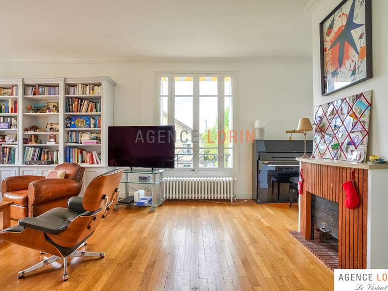 House Le Vésinet - 5 bedrooms - 175m²