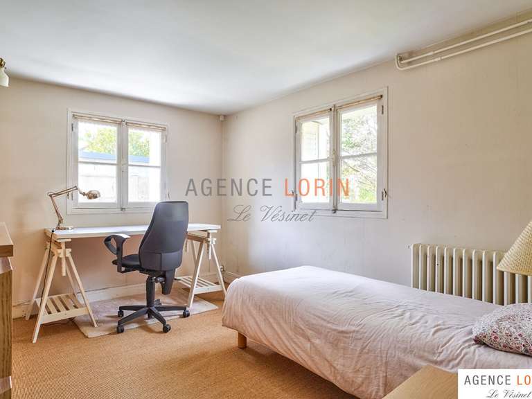 House Le Vésinet - 5 bedrooms - 175m²