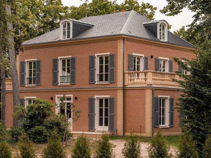 House Le Vésinet - 6 bedrooms - 456m²