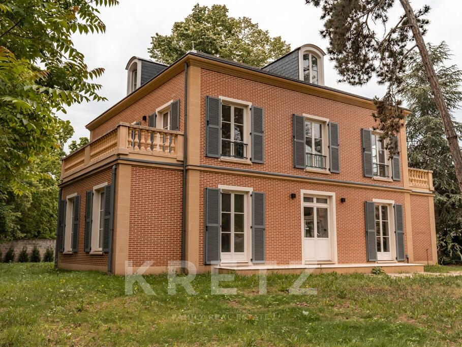 House Le Vésinet
