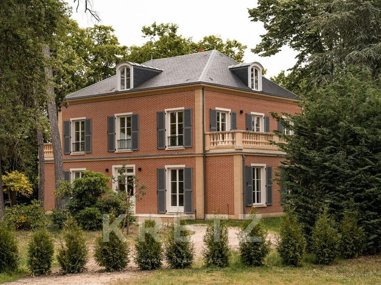 House Le Vésinet - 6 bedrooms - 456m²