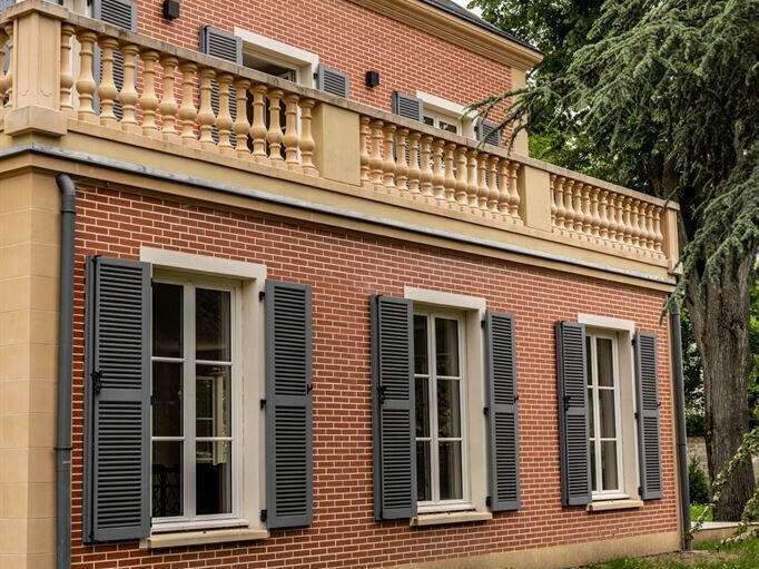 House Le Vésinet - 6 bedrooms - 456m²