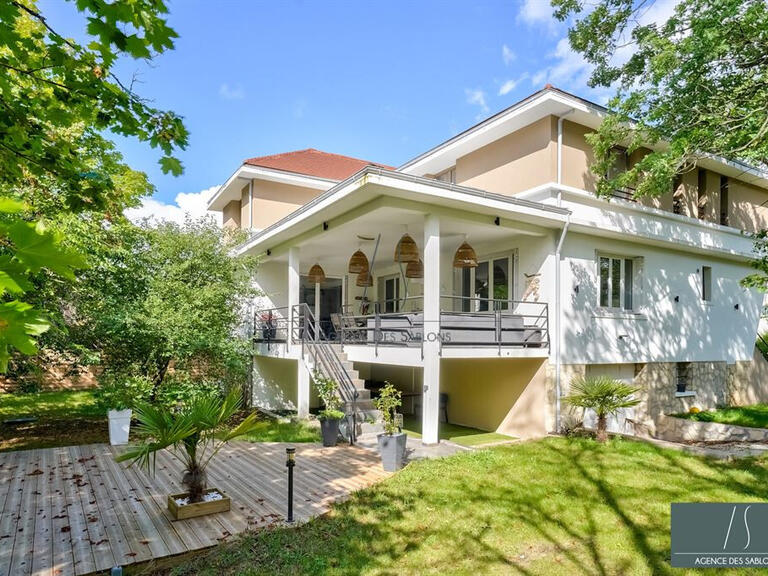 Maison Le Vésinet - 6 chambres - 300m²