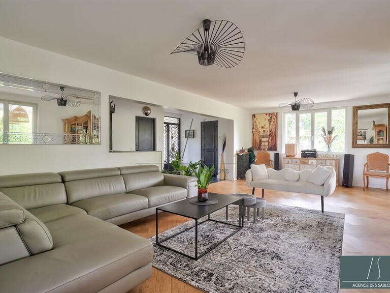Maison Le Vésinet - 6 chambres - 300m²