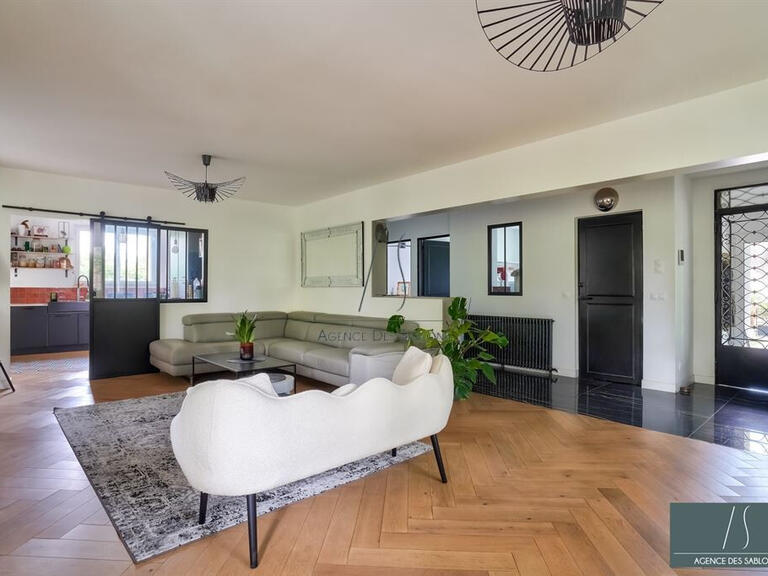 Maison Le Vésinet - 6 chambres - 300m²