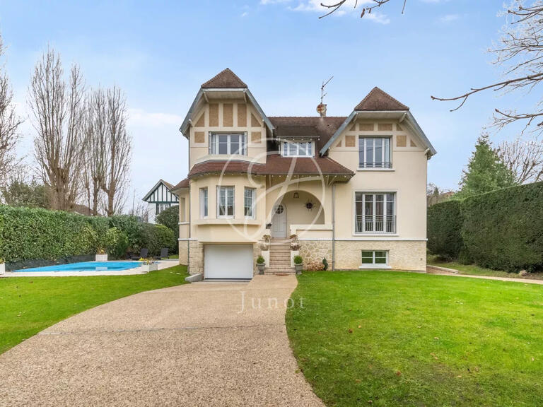 Maison Le Vésinet - 5 chambres - 267m²