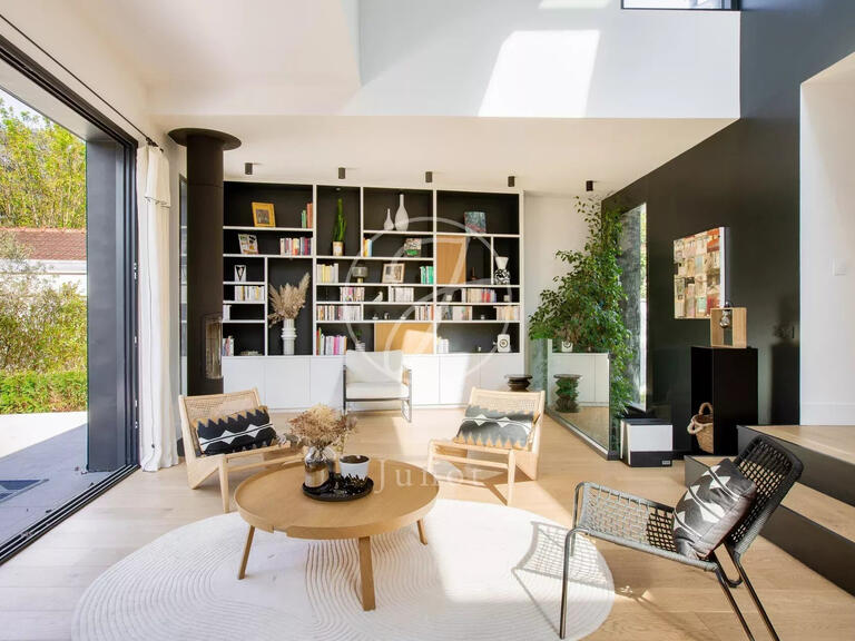 Maison Le Vésinet - 6 chambres - 298m²