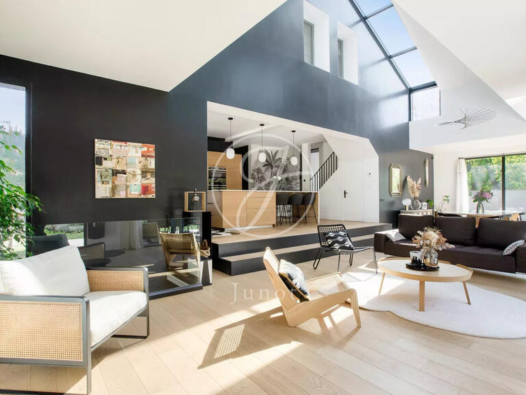 Maison Le Vésinet - 6 chambres - 298m²