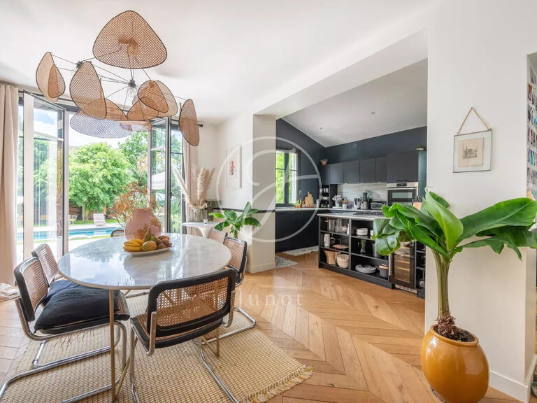 House Le Vésinet - 5 bedrooms - 350m²