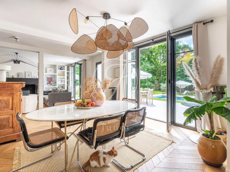 House Le Vésinet - 5 bedrooms - 350m²
