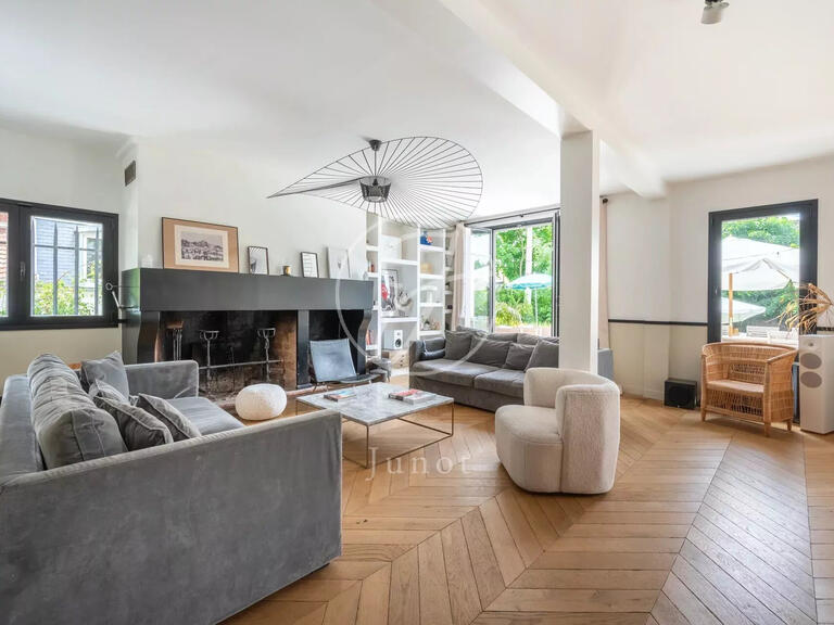 House Le Vésinet - 5 bedrooms - 350m²