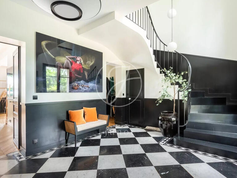 House Le Vésinet - 5 bedrooms - 350m²