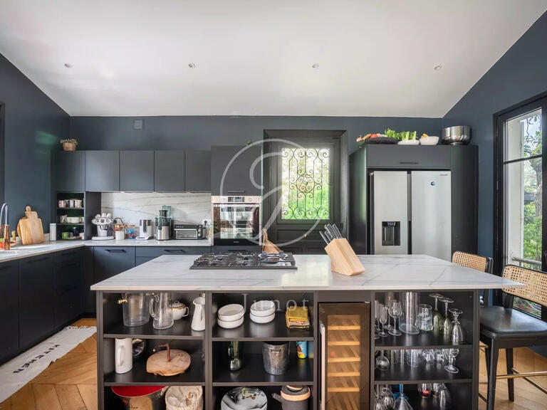 House Le Vésinet - 5 bedrooms - 350m²