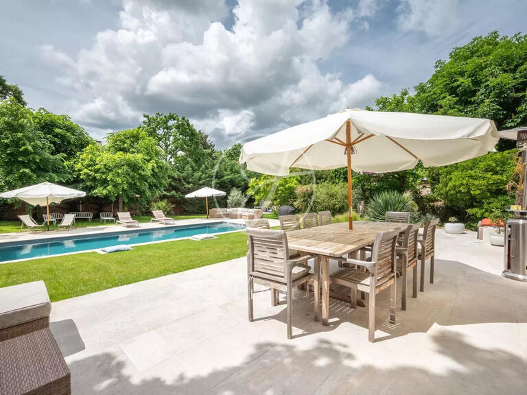 House Le Vésinet - 5 bedrooms - 350m²