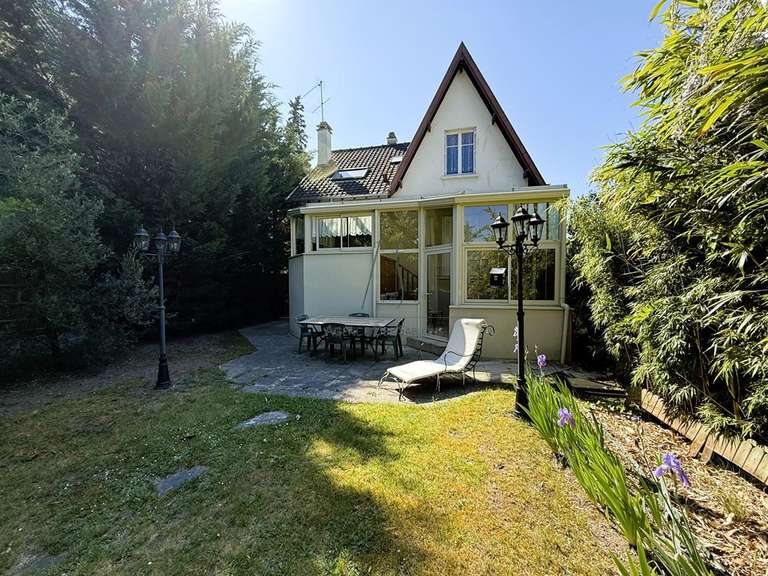House Le Vésinet - 3 bedrooms - 110m²