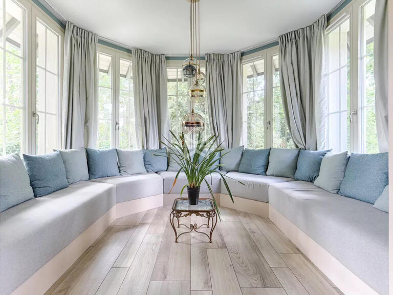 House Le Vésinet - 5 bedrooms - 384m²