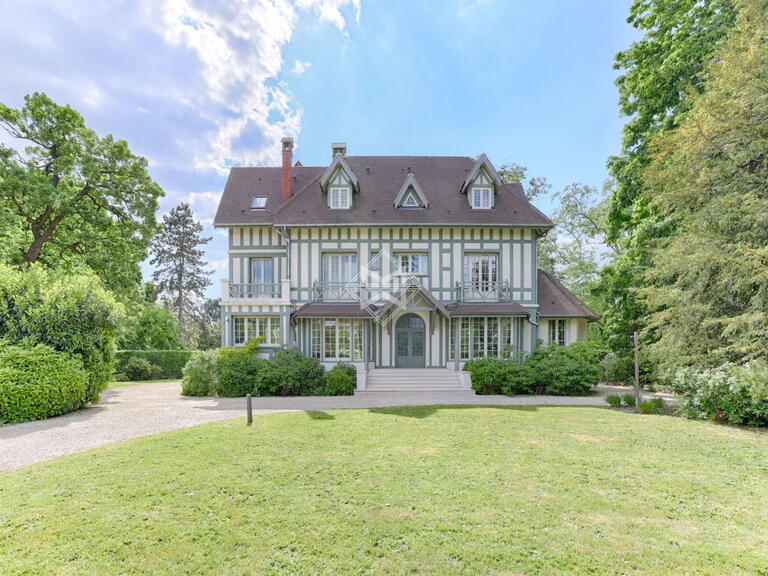 House Le Vésinet - 5 bedrooms - 384m²