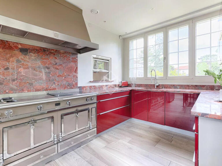 House Le Vésinet - 5 bedrooms - 384m²