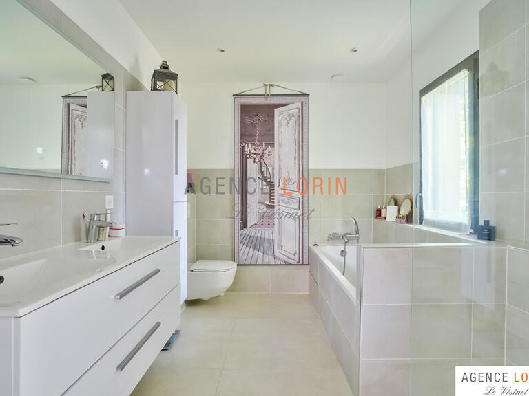 Maison Le Vésinet - 5 chambres - 270m²