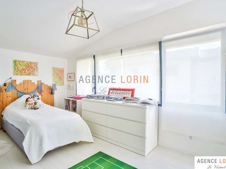 Maison Le Vésinet - 5 chambres - 270m²