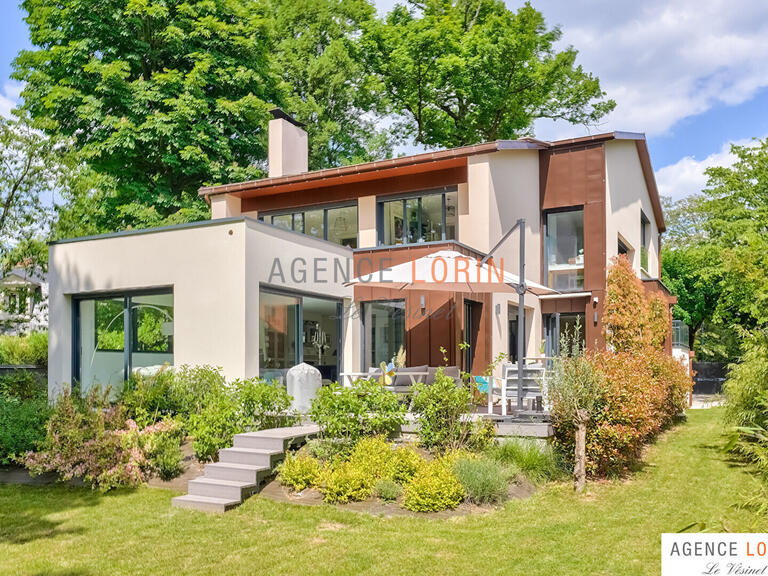 House Le Vésinet - 5 bedrooms - 270m²