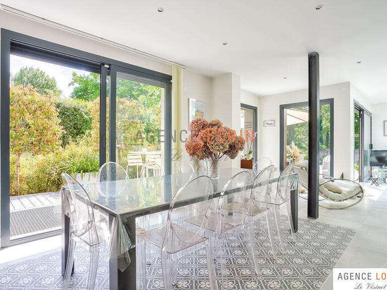 Maison Le Vésinet - 5 chambres - 270m²