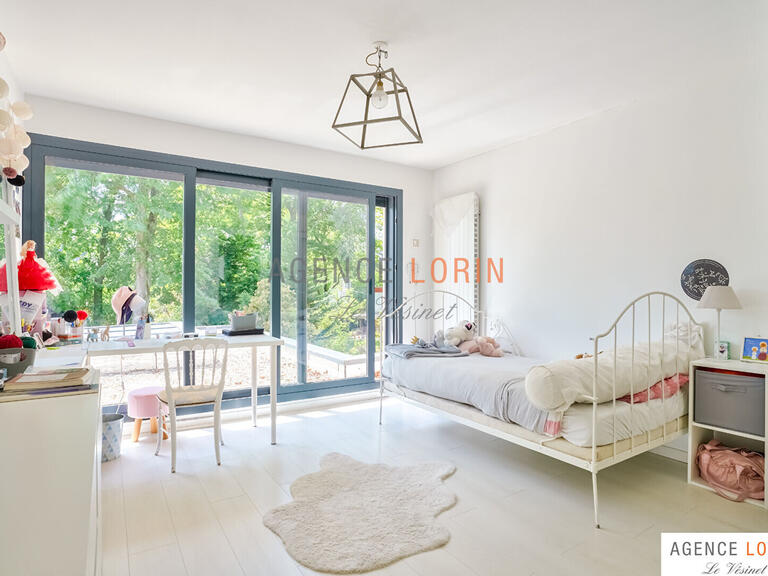 Maison Le Vésinet - 5 chambres - 270m²